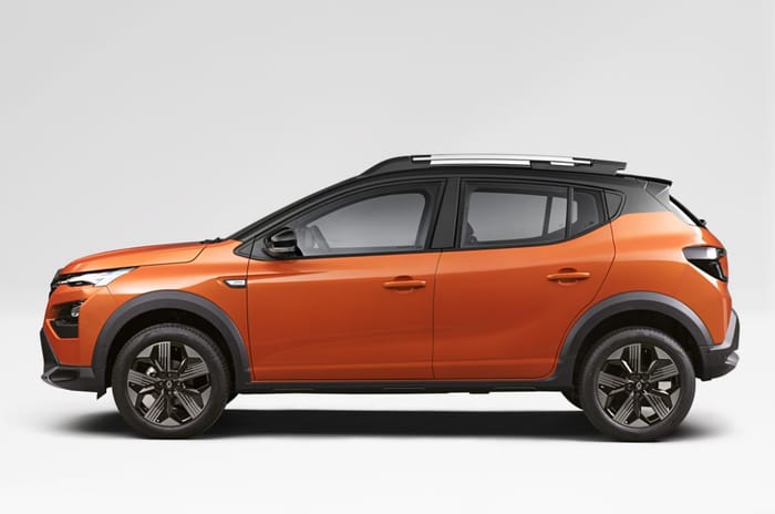 Renault Kardian SUV revealed